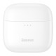 Бездротові Bluetooth навушники Baseus Bowie E8 True Wireless Earphones BT 5.0 White NGE8-02